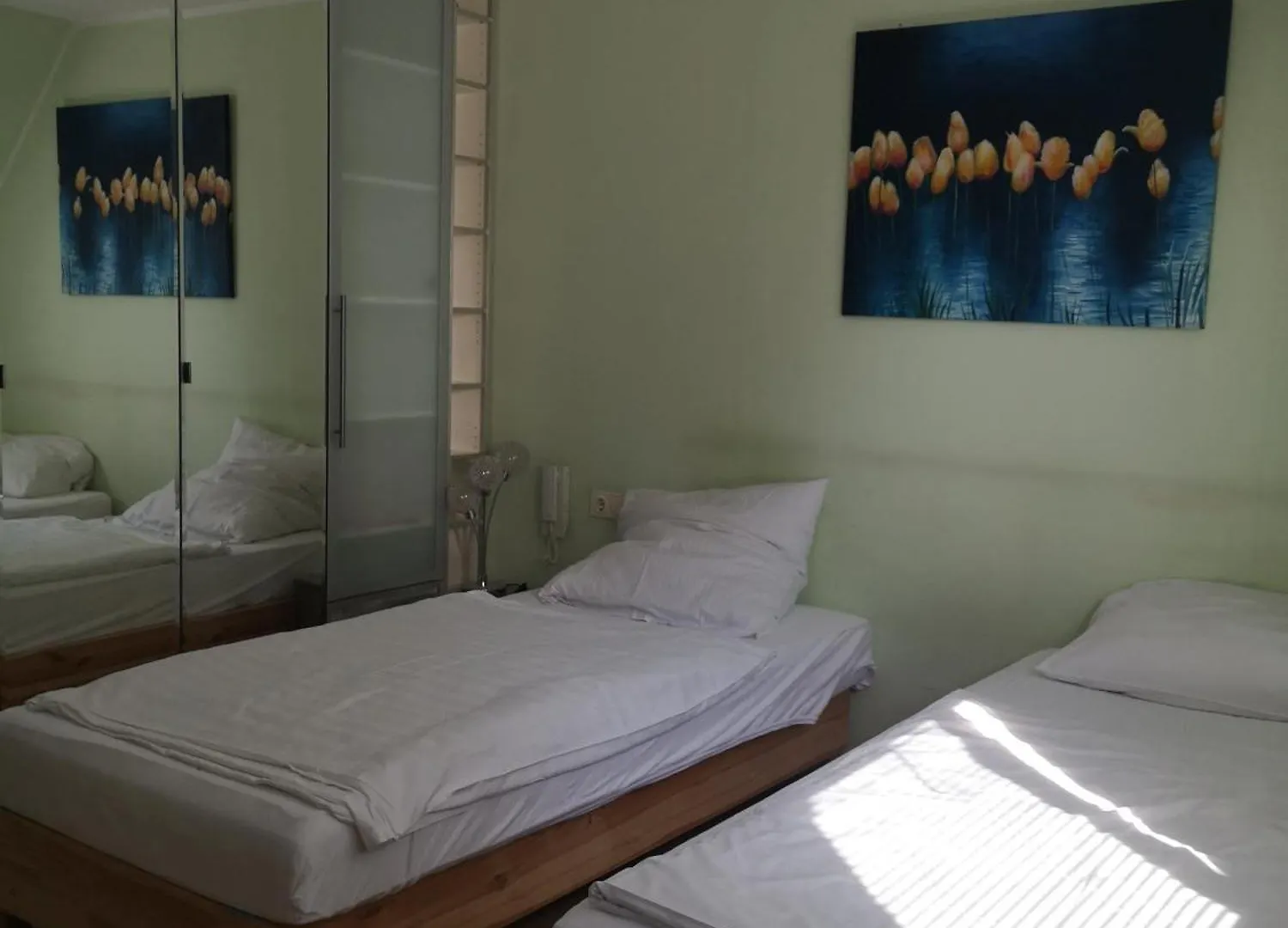 Bed & Breakfast Aparthotel Messe Flughafen Düsseldorf