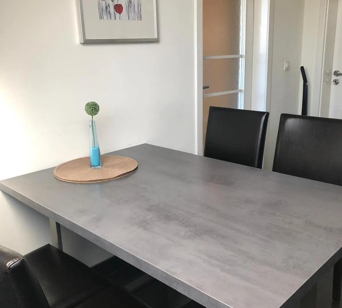 Aparthotel Messe Flughafen Düsseldorf Germania